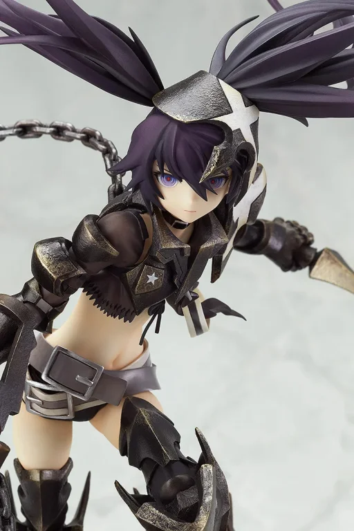 Black Rock Shooter - Scale Figure - Insane Black ★ Rock Shooter