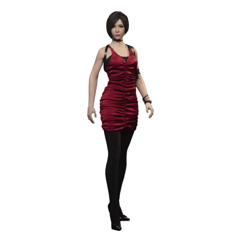 Resident Evil - Scale Action Figure - Ada Wong