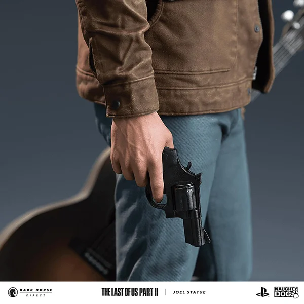 The Last of Us - Non-Scale Figure - Joel Miller