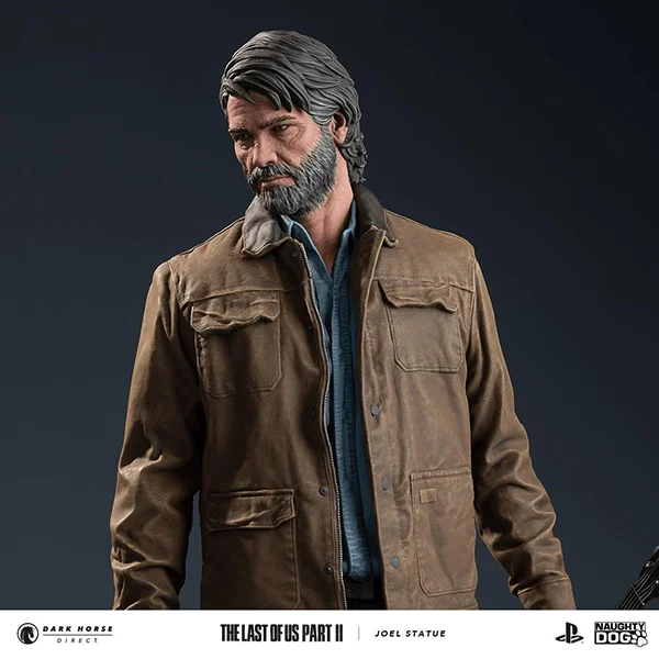 The Last of Us - Non-Scale Figure - Joel Miller