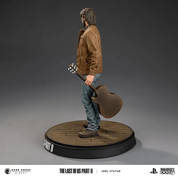 The Last of Us - Non-Scale Figure - Joel Miller