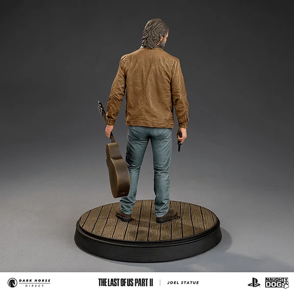 The Last of Us - Non-Scale Figure - Joel Miller