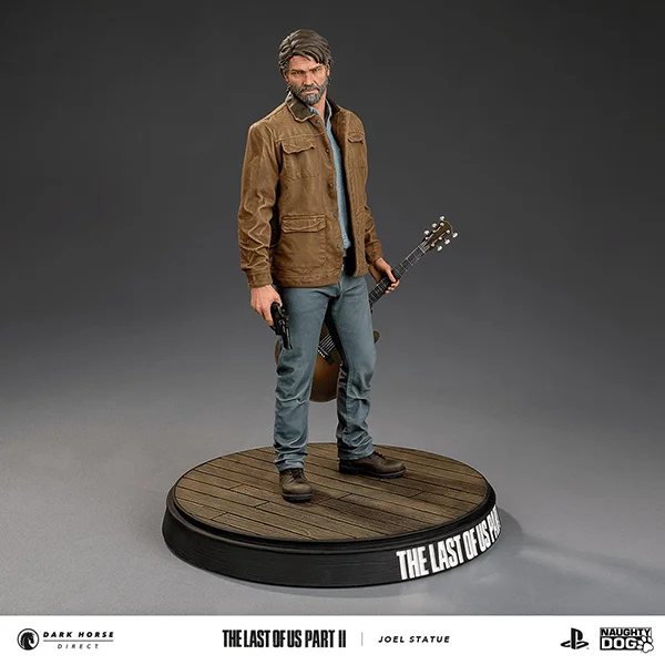 The Last of Us - Non-Scale Figure - Joel Miller