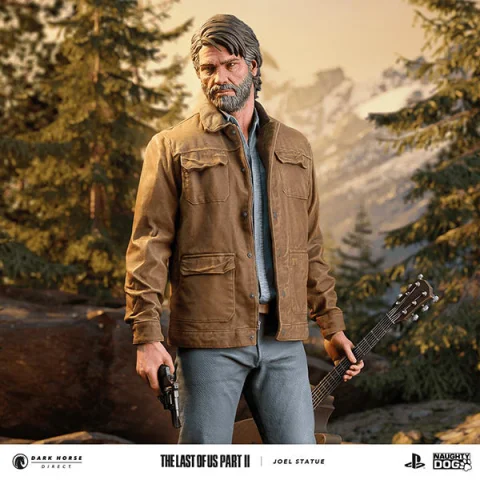 Produktbild zu The Last of Us - Non-Scale Figure - Joel Miller