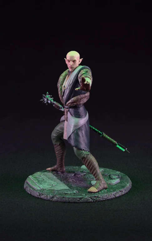 Dragon Age - Non-Scale Figure - Solas