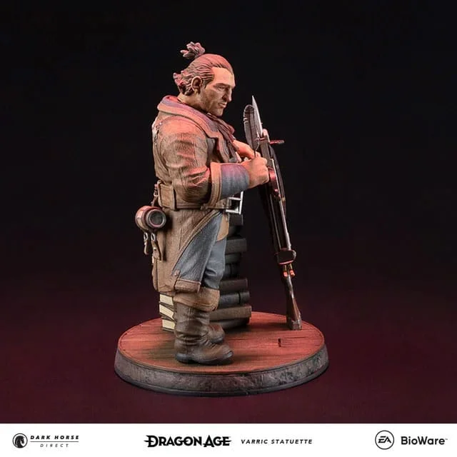 Dragon Age - Non-Scale Figure - Varric Tethras