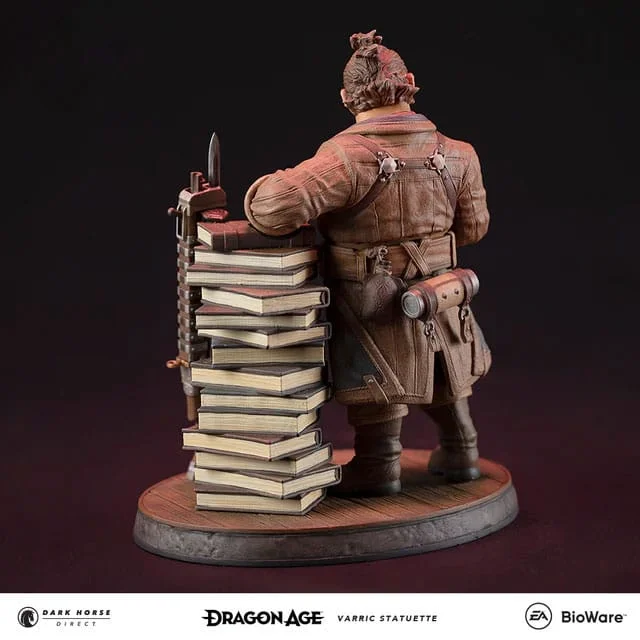 Dragon Age - Non-Scale Figure - Varric Tethras