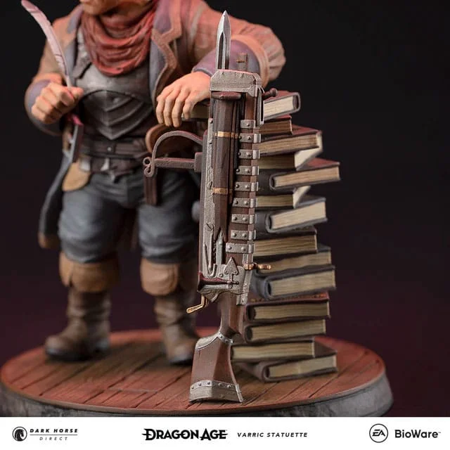 Dragon Age - Non-Scale Figure - Varric Tethras