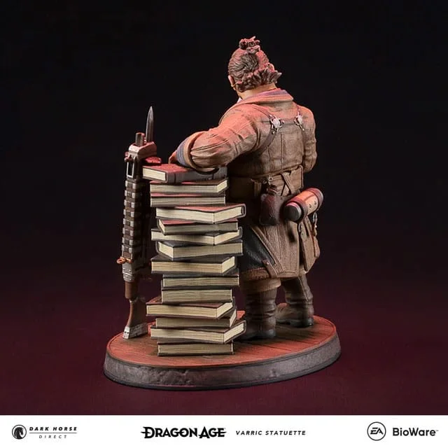 Dragon Age - Non-Scale Figure - Varric Tethras