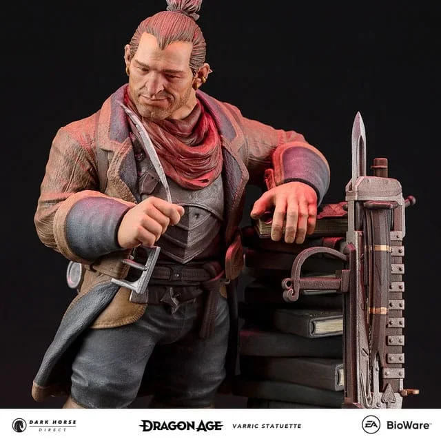 Dragon Age - Non-Scale Figure - Varric Tethras