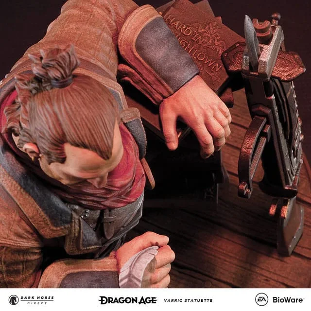 Dragon Age - Non-Scale Figure - Varric Tethras