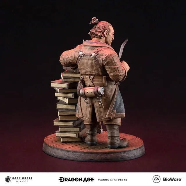 Dragon Age - Non-Scale Figure - Varric Tethras