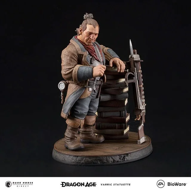 Dragon Age - Non-Scale Figure - Varric Tethras