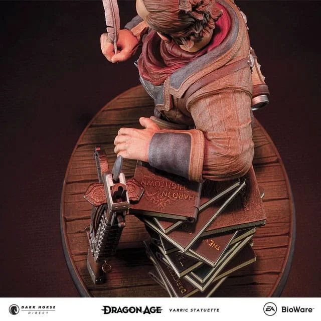 Dragon Age - Non-Scale Figure - Varric Tethras