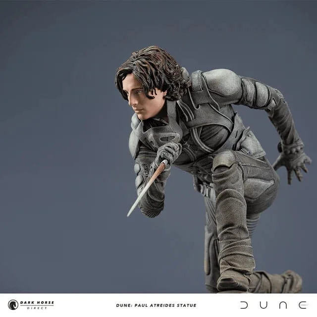 Dune - Non-Scale Figure - Paul Atreides