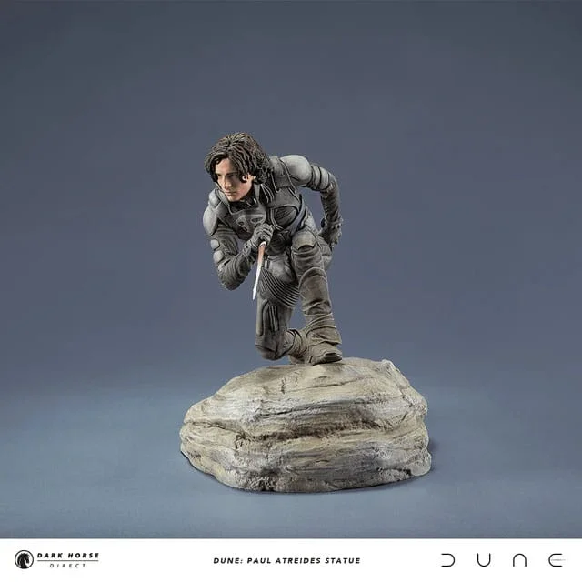 Dune - Non-Scale Figure - Paul Atreides