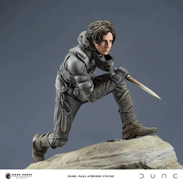 Dune - Non-Scale Figure - Paul Atreides