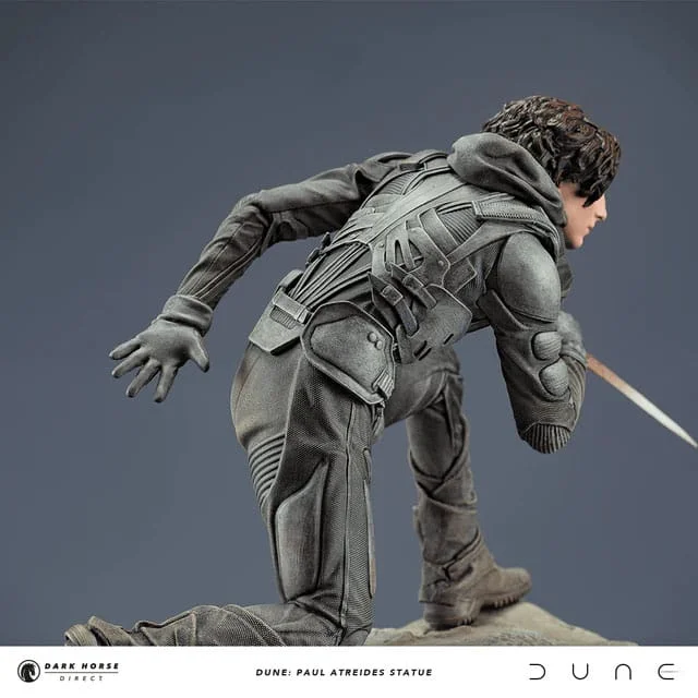 Dune - Non-Scale Figure - Paul Atreides