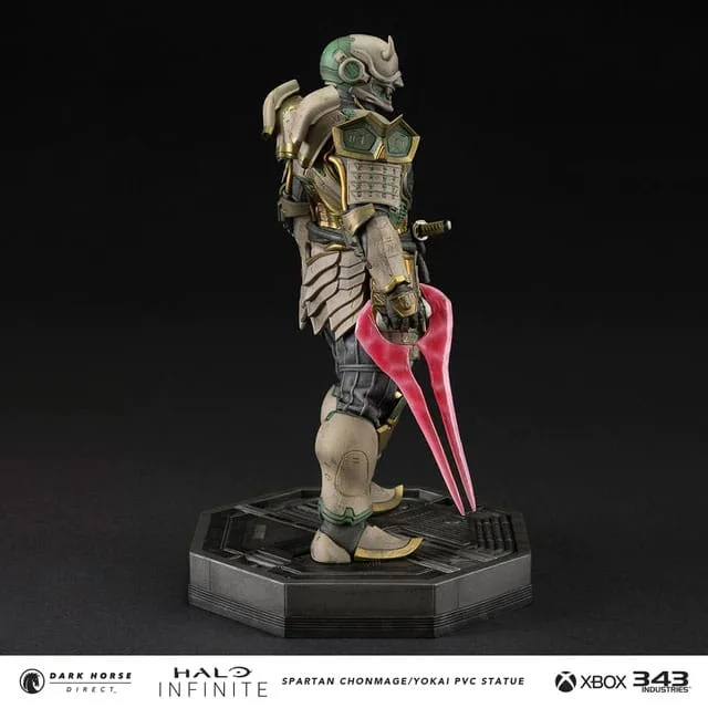 Halo Infinite - Non-Scale Figure - Spartan Chonmage/Yokai