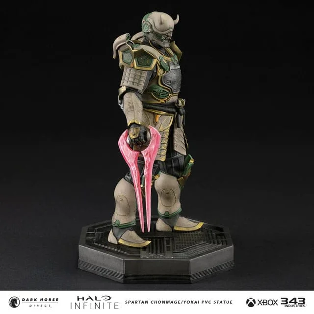 Halo Infinite - Non-Scale Figure - Spartan Chonmage/Yokai