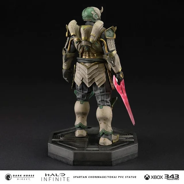 Halo Infinite - Non-Scale Figure - Spartan Chonmage/Yokai