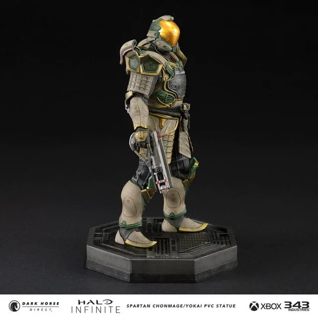 Halo Infinite - Non-Scale Figure - Spartan Chonmage/Yokai