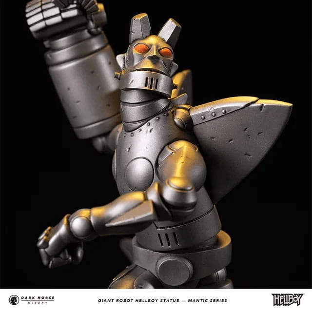 Hellboy - Non-Scale Figure - Giant Robot Hellboy