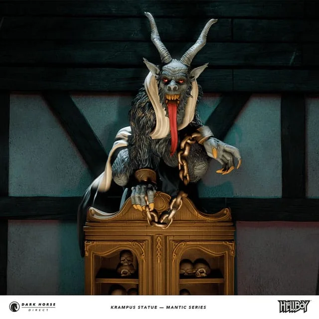 Hellboy - Non-Scale Figure - Krampus