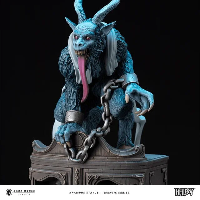 Hellboy - Non-Scale Figure - Krampus