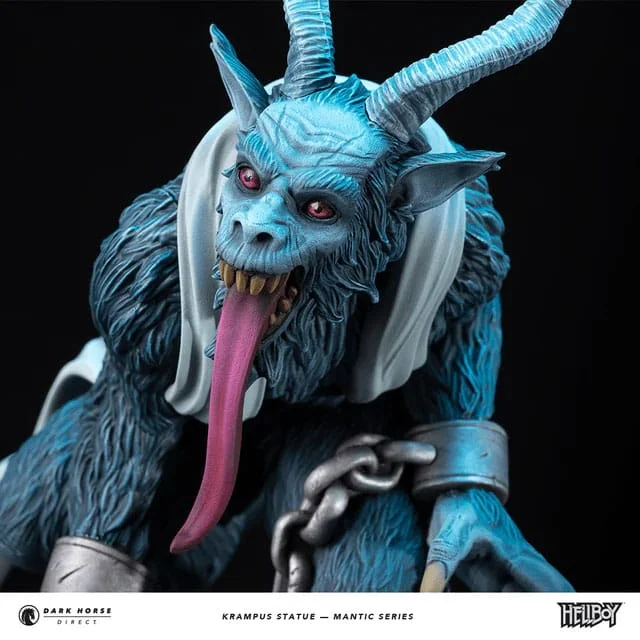 Hellboy - Non-Scale Figure - Krampus