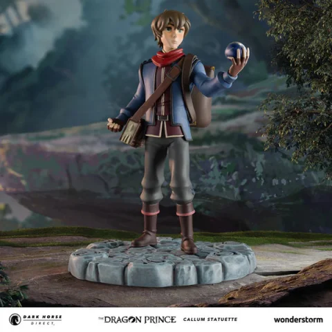 Produktbild zu Der Prinz der Drachen - Non-Scale Figure - Callum