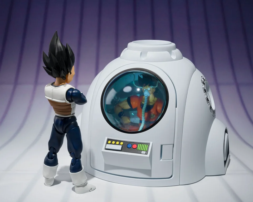 Dragon Ball - S.H.Figuarts Zubehör - Medical Machine