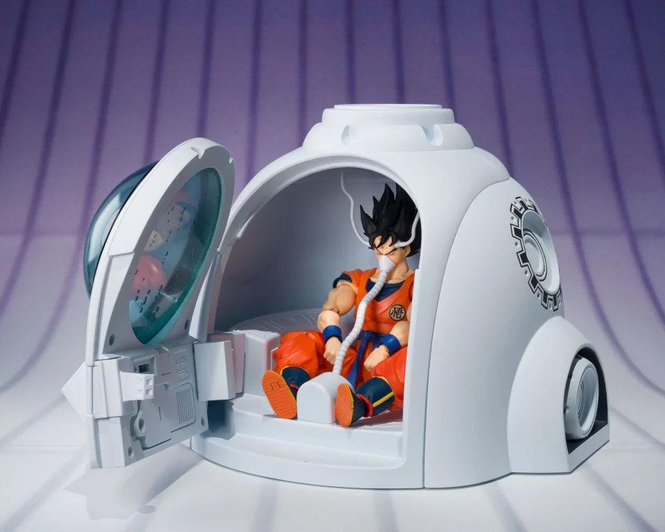 Dragon Ball - S.H.Figuarts Zubehör - Medical Machine