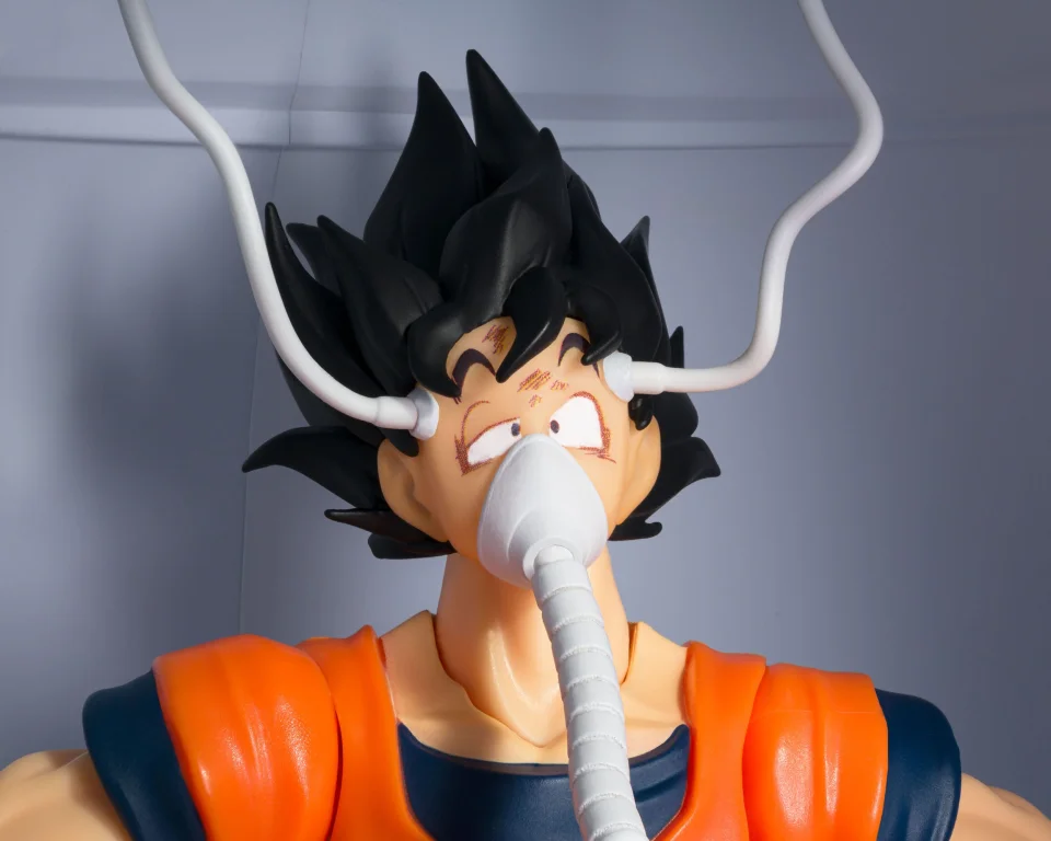 Dragon Ball - S.H.Figuarts Zubehör - Medical Machine