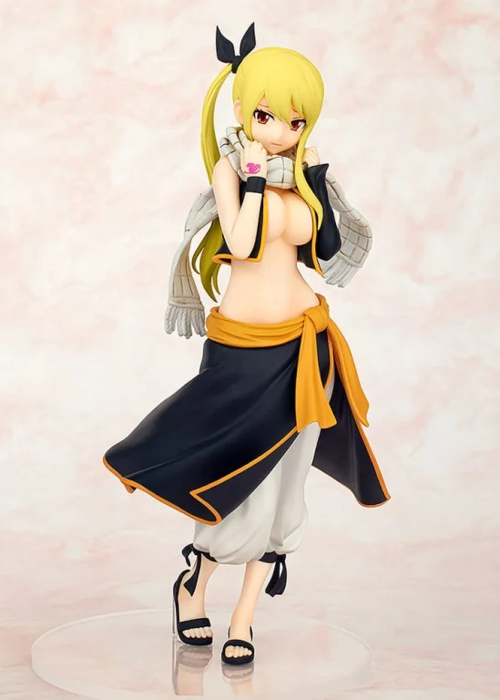 Fairy Tail - POP UP PARADE - Lucy Heartfilia (Natsu Costume Ver. L Size)