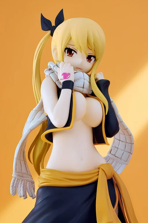 Fairy Tail - POP UP PARADE - Lucy Heartfilia (Natsu Costume Ver. L Size)