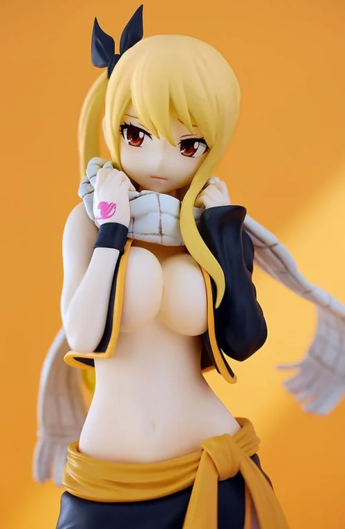 Fairy Tail - POP UP PARADE - Lucy Heartfilia (Natsu Costume Ver. L Size)