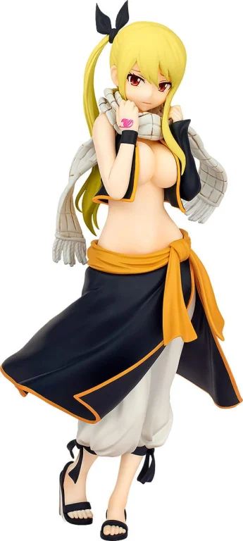 Fairy Tail - POP UP PARADE - Lucy Heartfilia (Natsu Costume Ver. L Size)