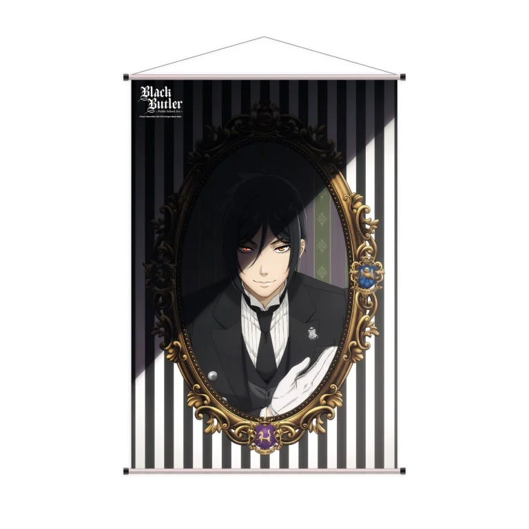 Black Butler - Wallscroll - Sebastian Season 4