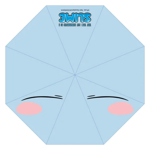 Produktbild zu TenSura - Regenschirm - Rimuru (Slime)