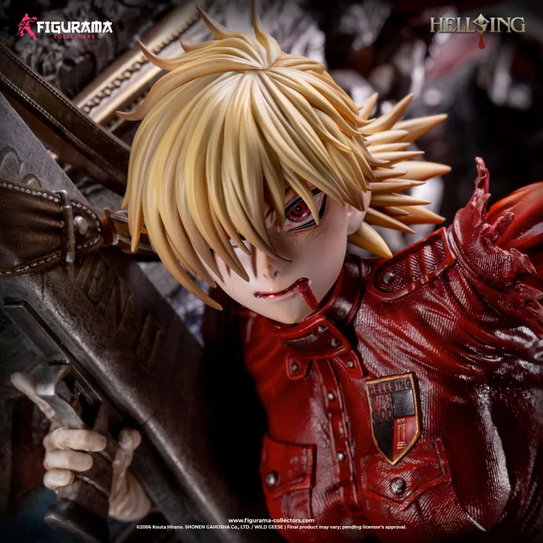 Hellsing - Elite Exclusive - Seras Victoria