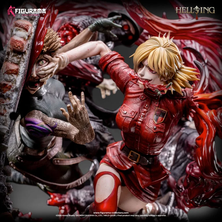 Hellsing - Elite Exclusive - Seras Victoria