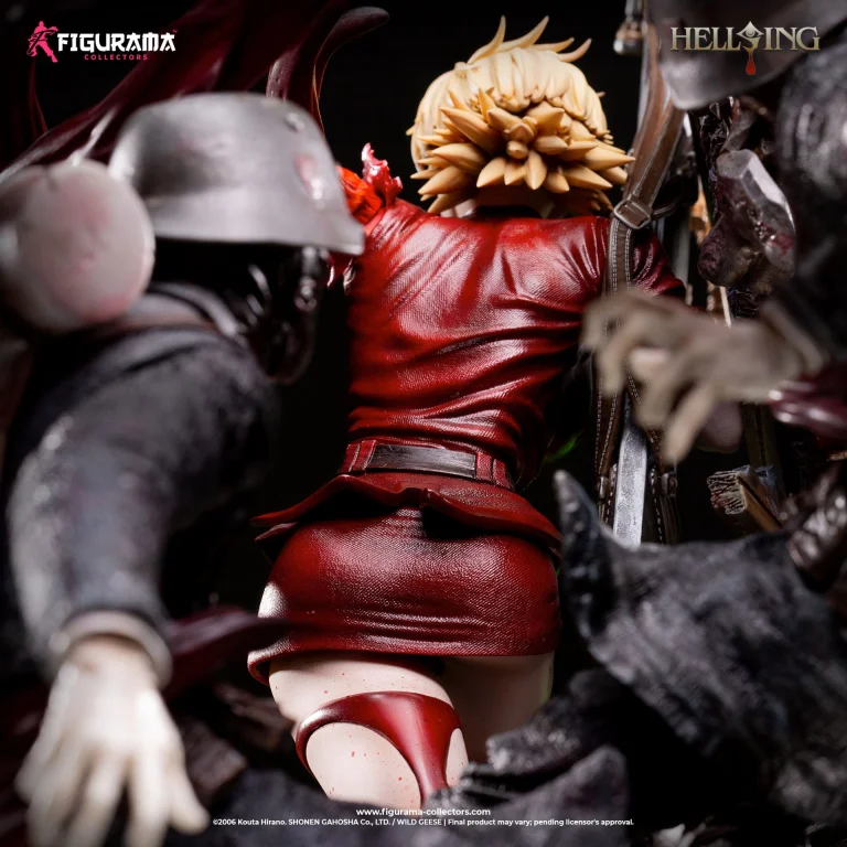 Hellsing - Elite Exclusive - Seras Victoria