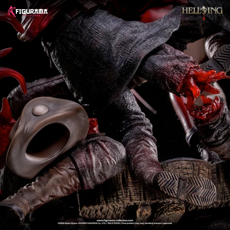 Hellsing - Elite Exclusive - Seras Victoria