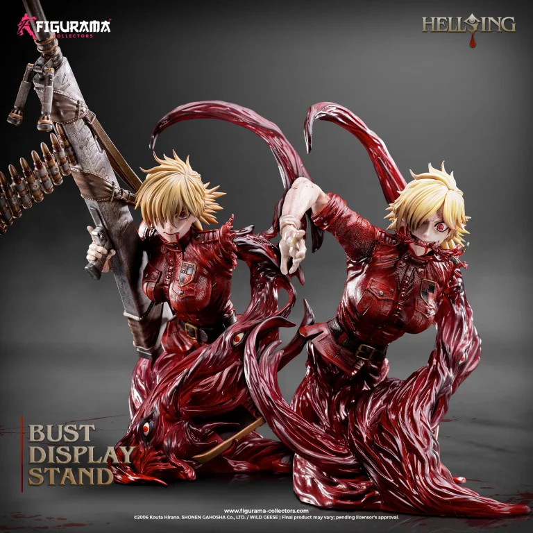 Hellsing - Elite Exclusive - Seras Victoria