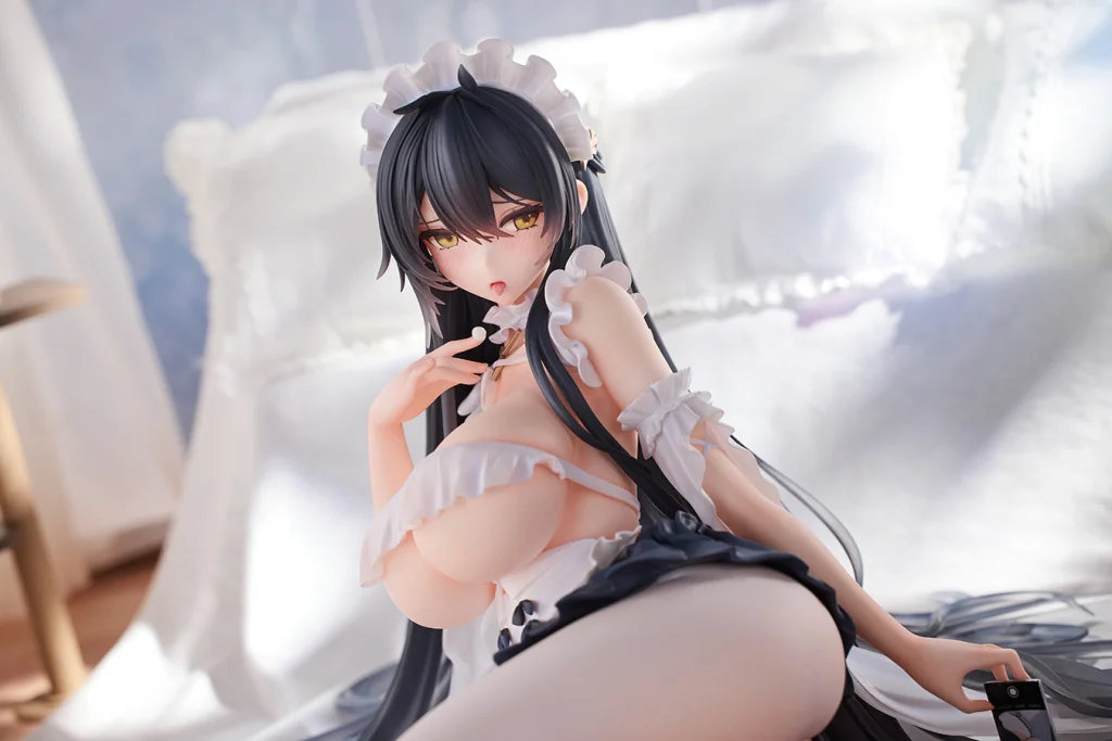 Azur Lane - Scale Figure - Indomitable (Ms. Motivationless Maid ver.)