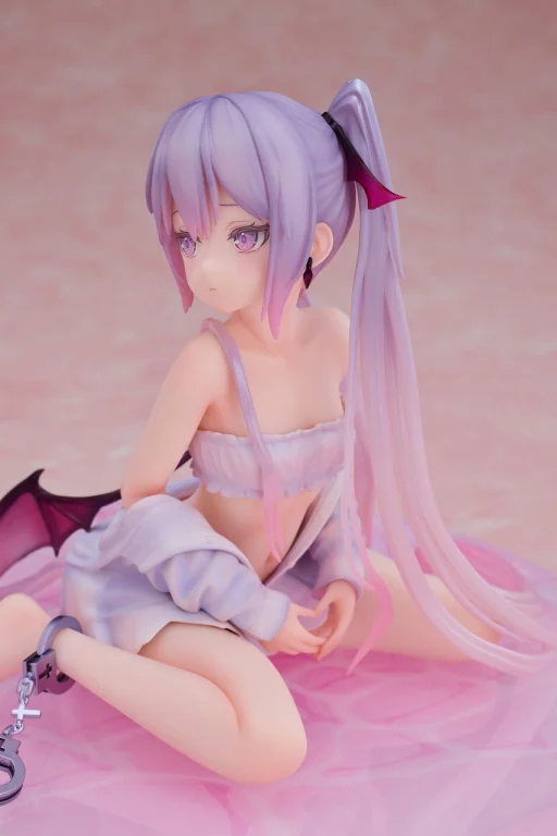 rurudo - Scale Figure - Eve (Pink ver.)