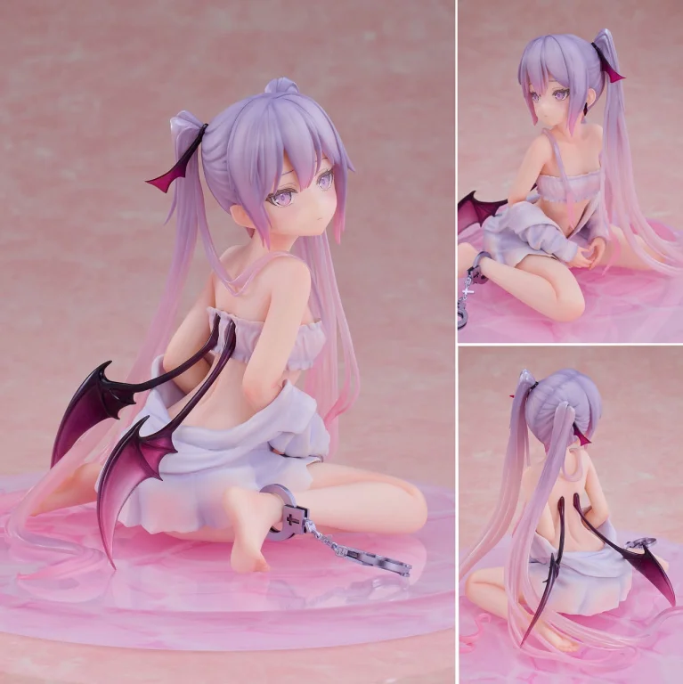 rurudo - Scale Figure - Eve (Pink ver.)