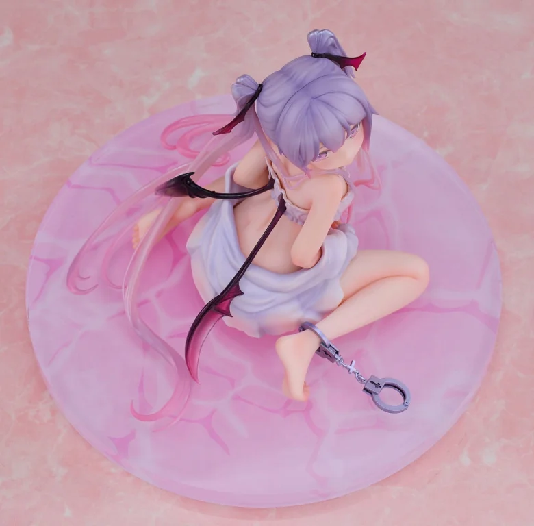 rurudo - Scale Figure - Eve (Pink ver.)