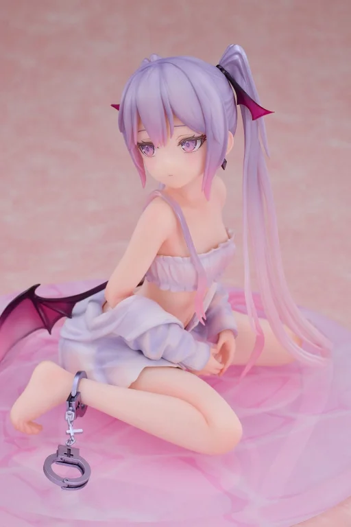 rurudo - Scale Figure - Eve (Pink ver.)